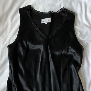 N.O.E Satin Night Dress